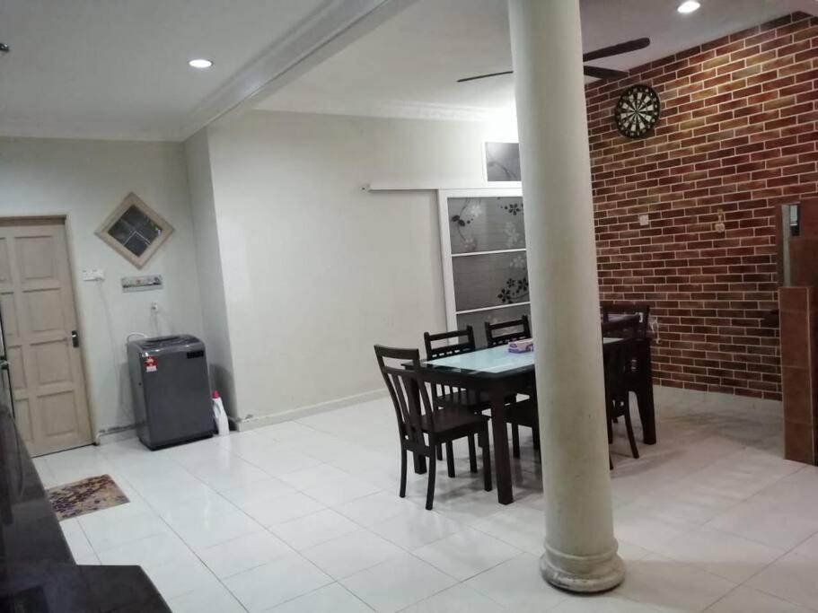 Sri Wang Homestay @ อาเรา ภายนอก รูปภาพ