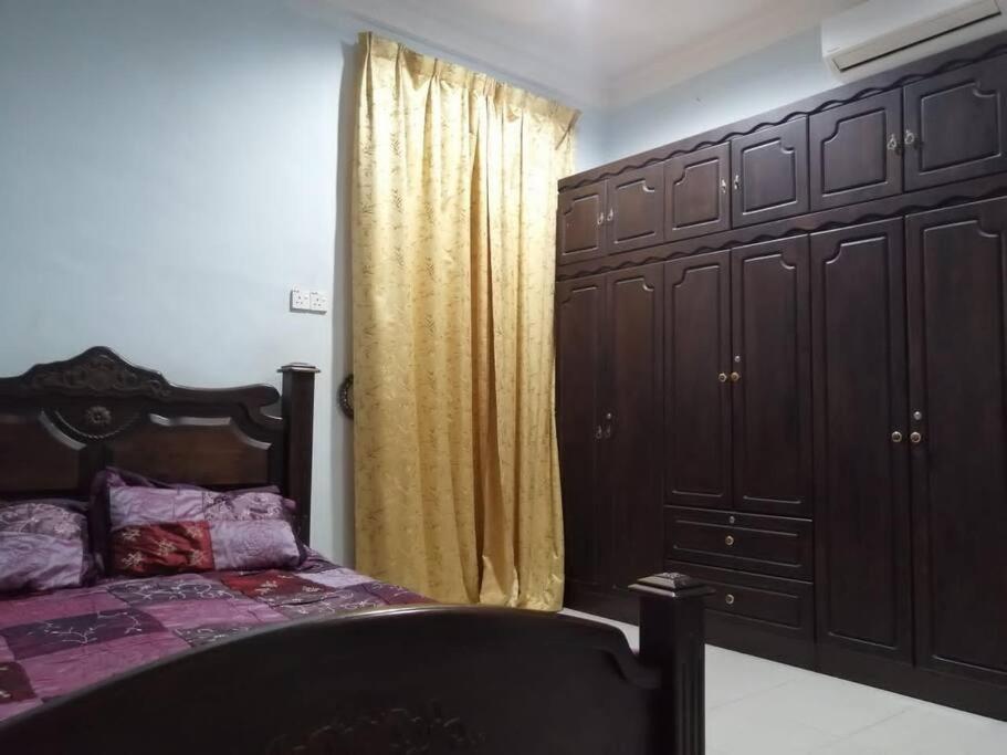 Sri Wang Homestay @ อาเรา ภายนอก รูปภาพ