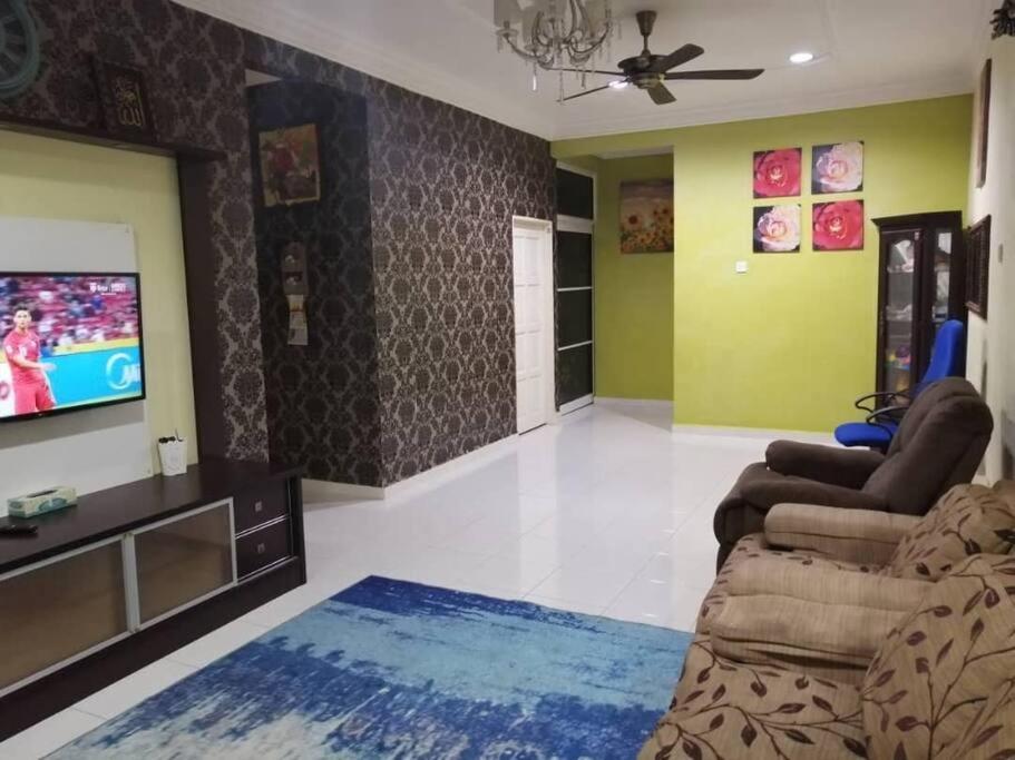 Sri Wang Homestay @ อาเรา ภายนอก รูปภาพ